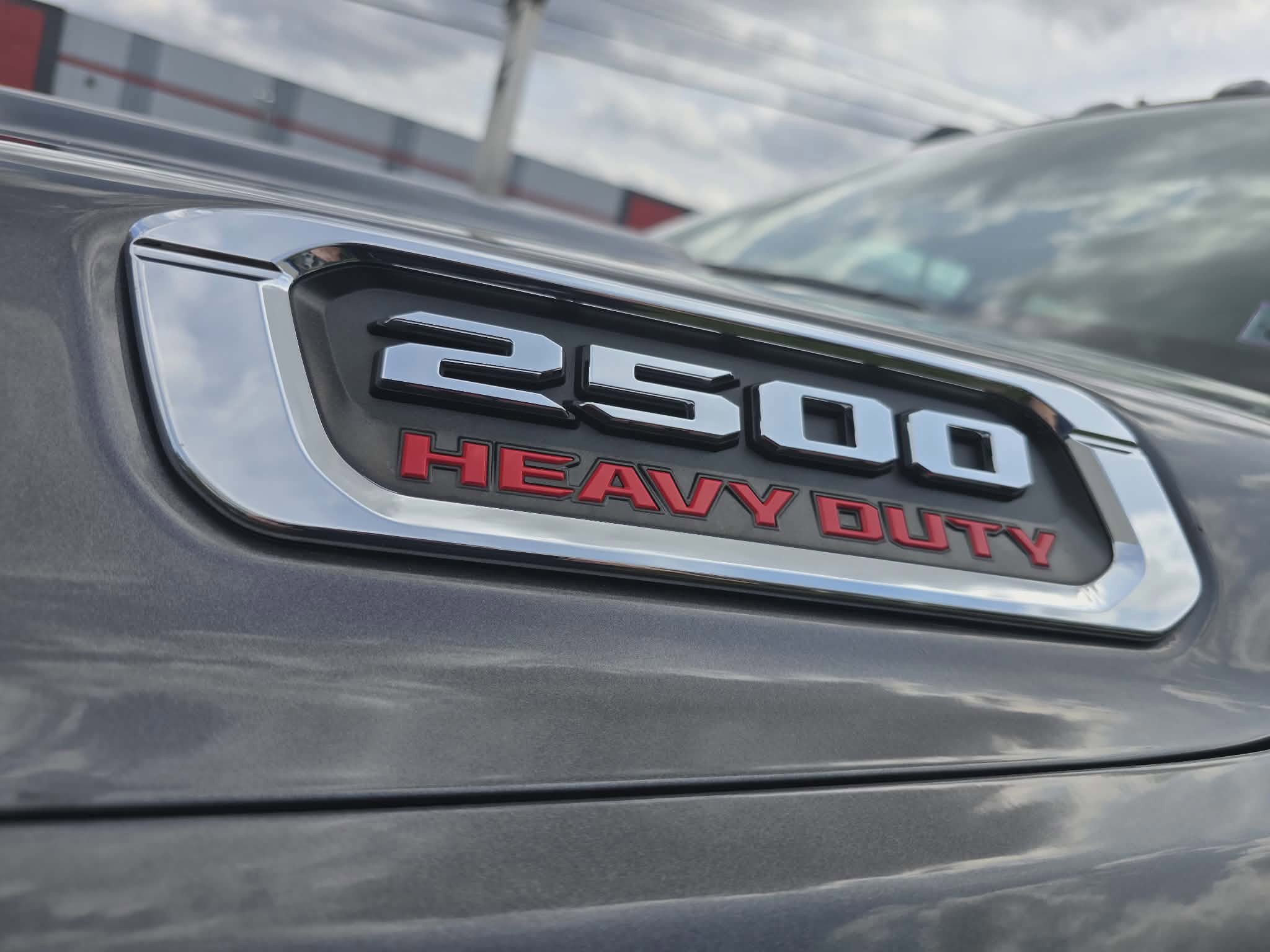 Used 2022 RAM 2500 Big Horn w/ Level C Equiment Group image 12