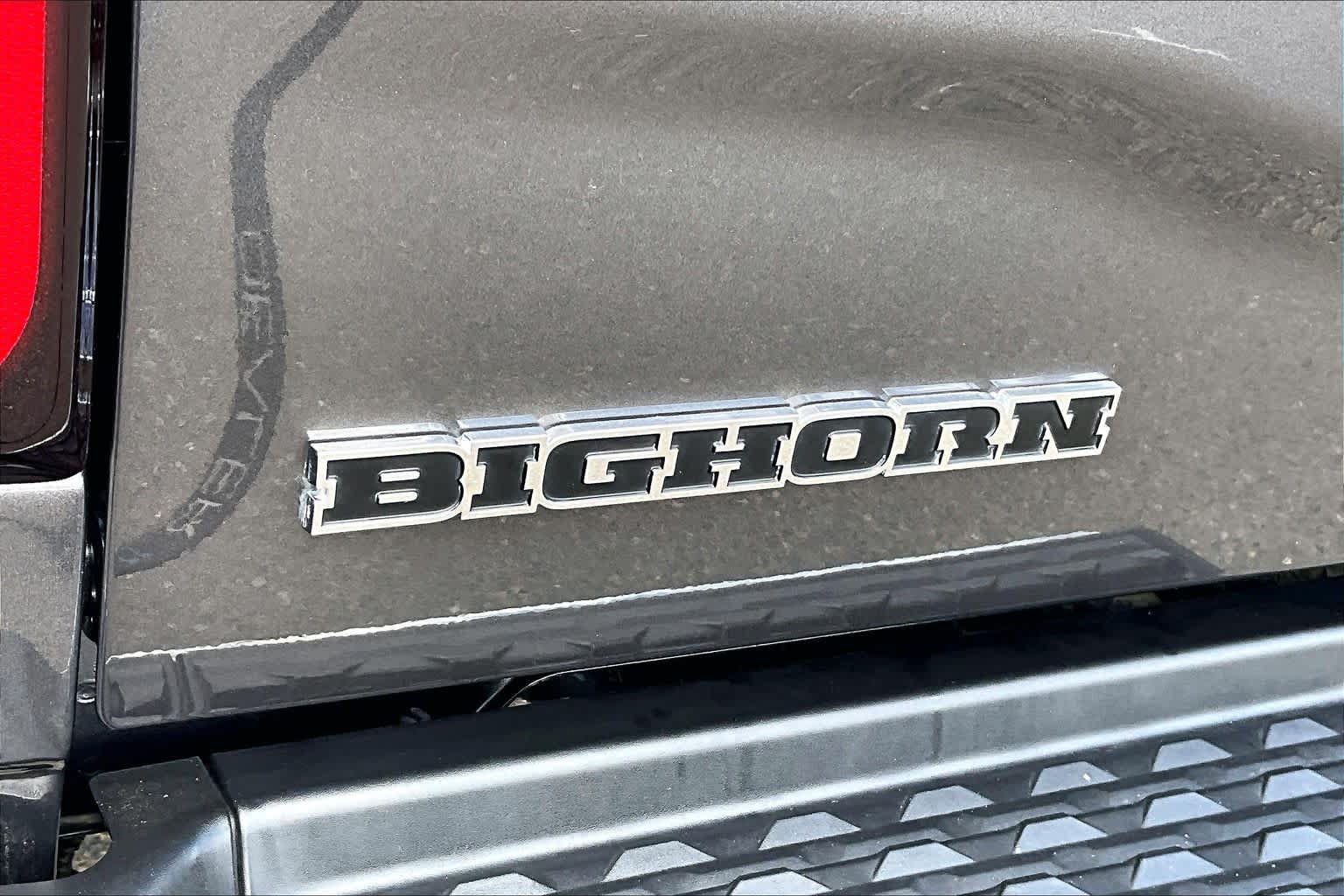 Used 2025 RAM 2500 Big Horn AWD/4WD image 30