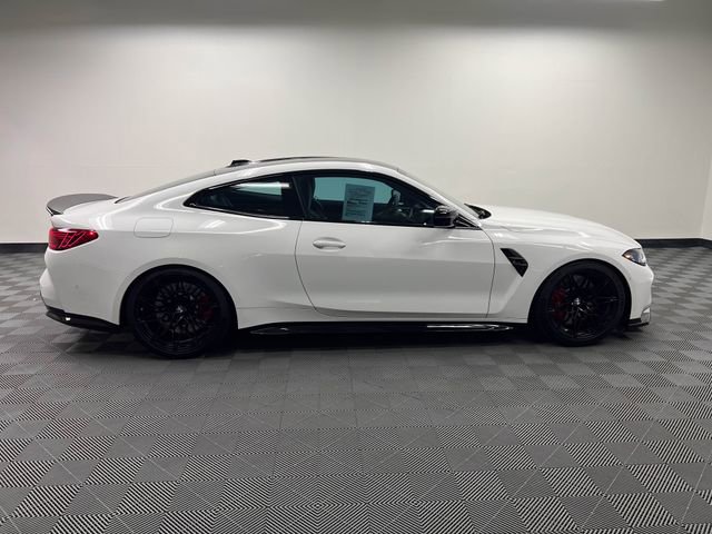 Used 2025 BMW M4 Competition w/ Executive Package RWD image 4