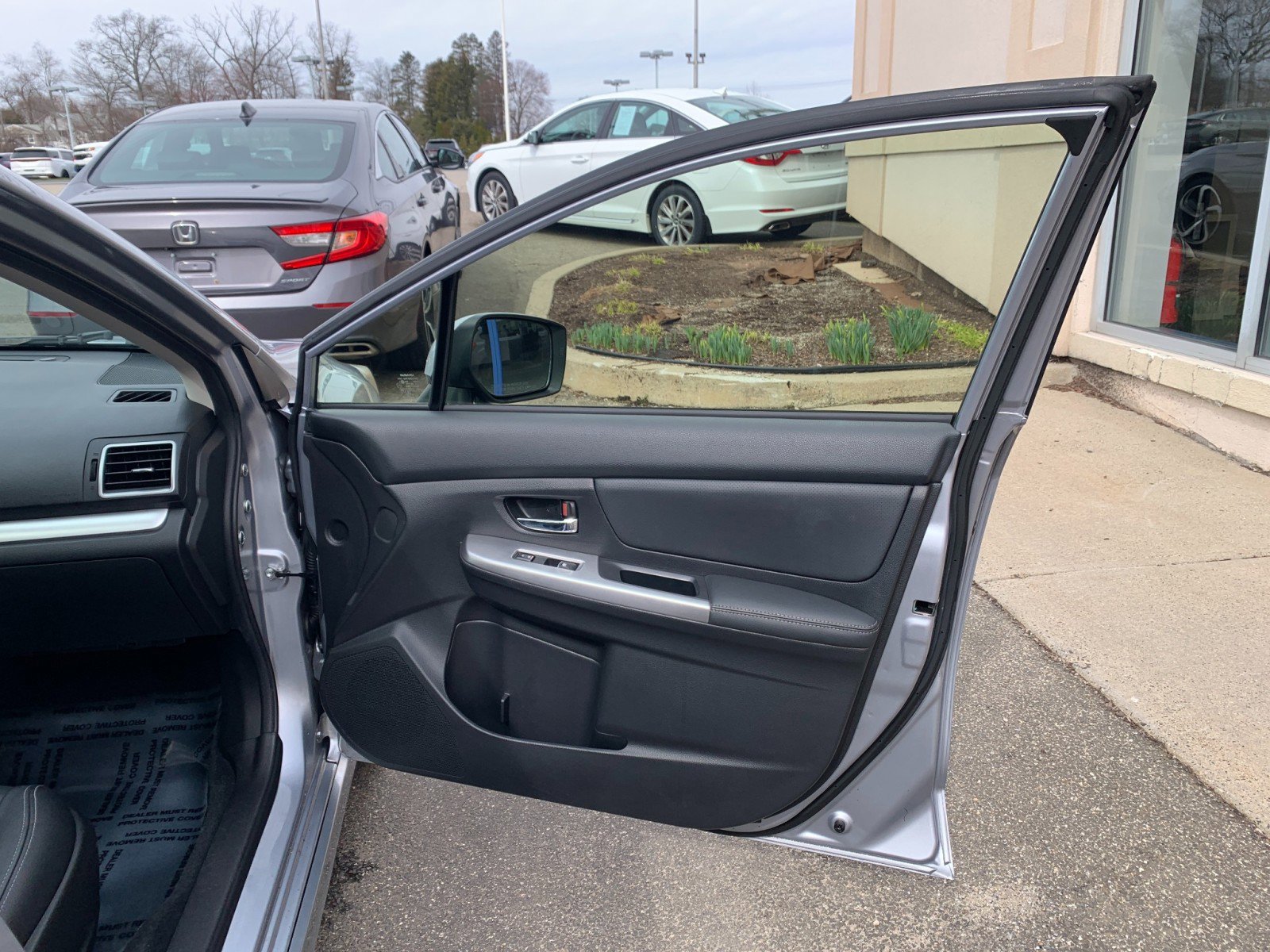 Used 2016 Subaru Impreza 2.0i Sport Limited image 35