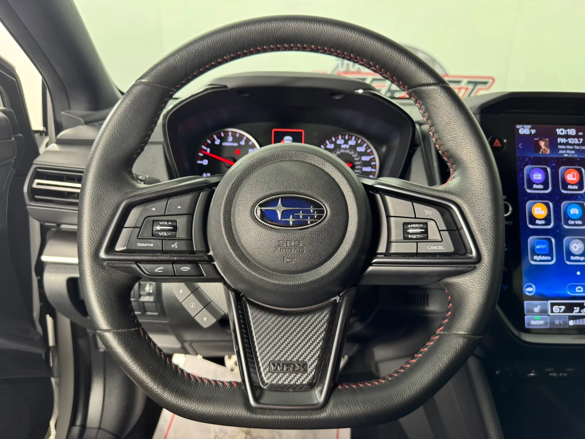 Used 2023 Subaru WRX Premium AWD/4WD image 13