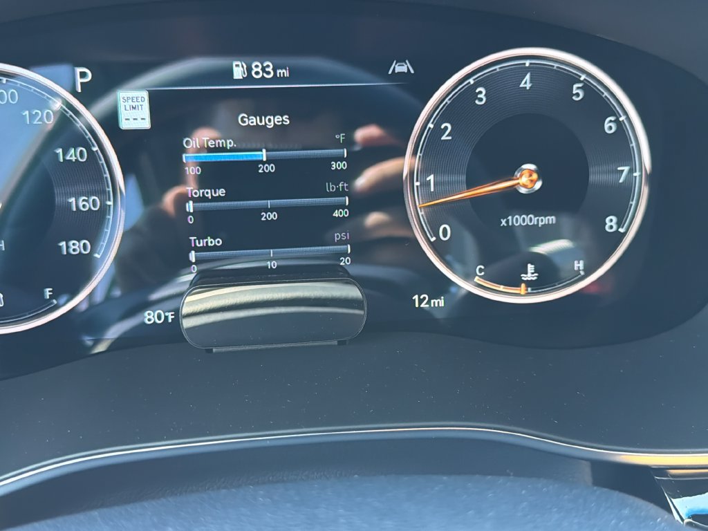 New 2026 Genesis G70 3.3T Prestige RWD image 19