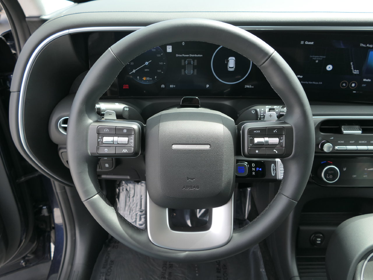 Used 2026 Hyundai Palisade SEL AWD/4WD image 17