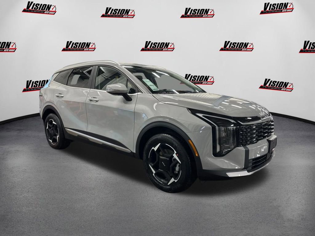 New 2026 Kia Sportage EX image 3