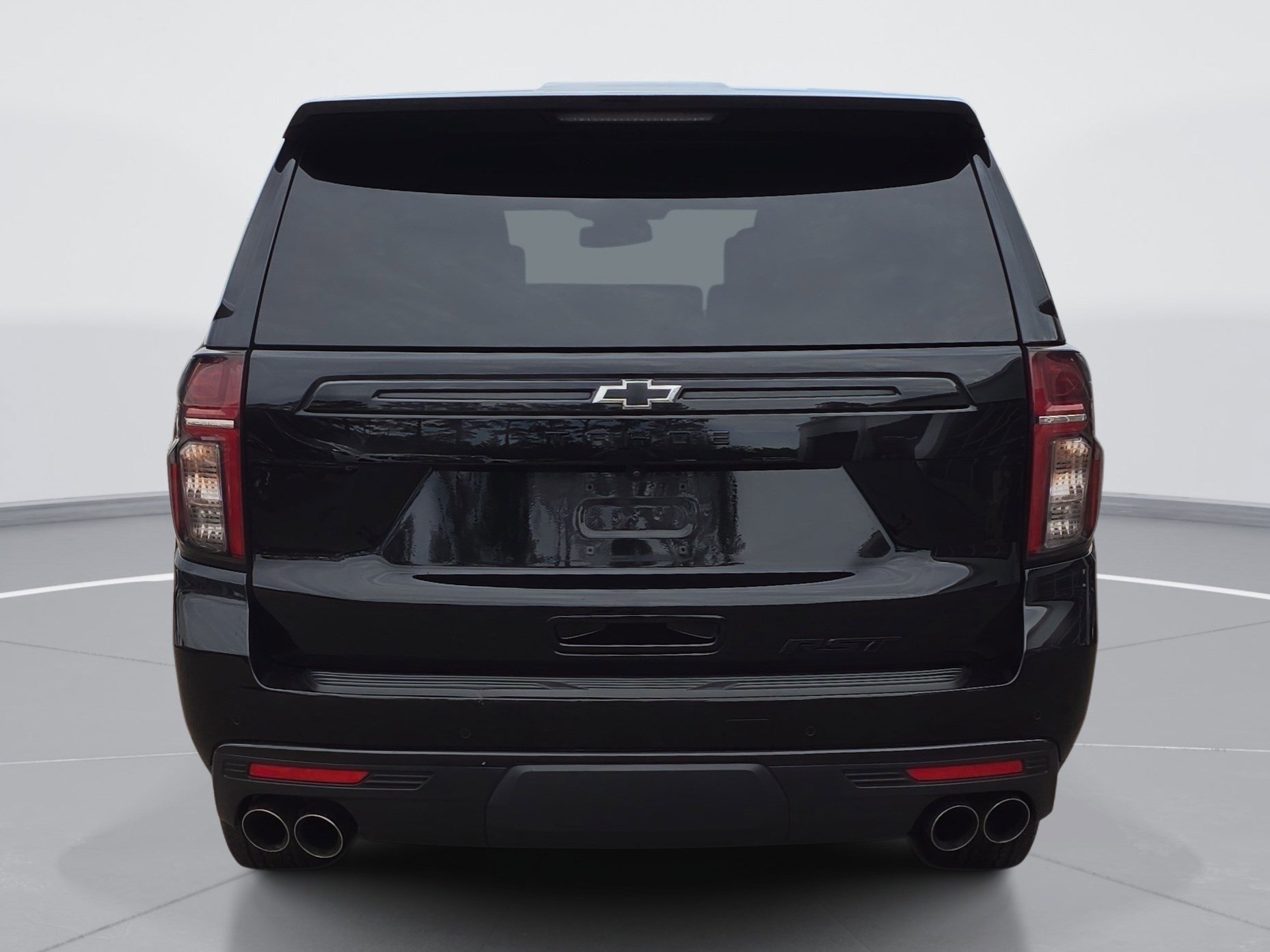 Used 2024 Chevrolet Tahoe RST w/ RST Performance Edition AWD/4WD image 4
