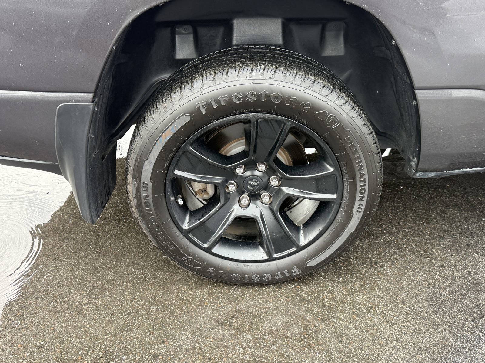 Used 2021 RAM 1500 Big Horn image 33