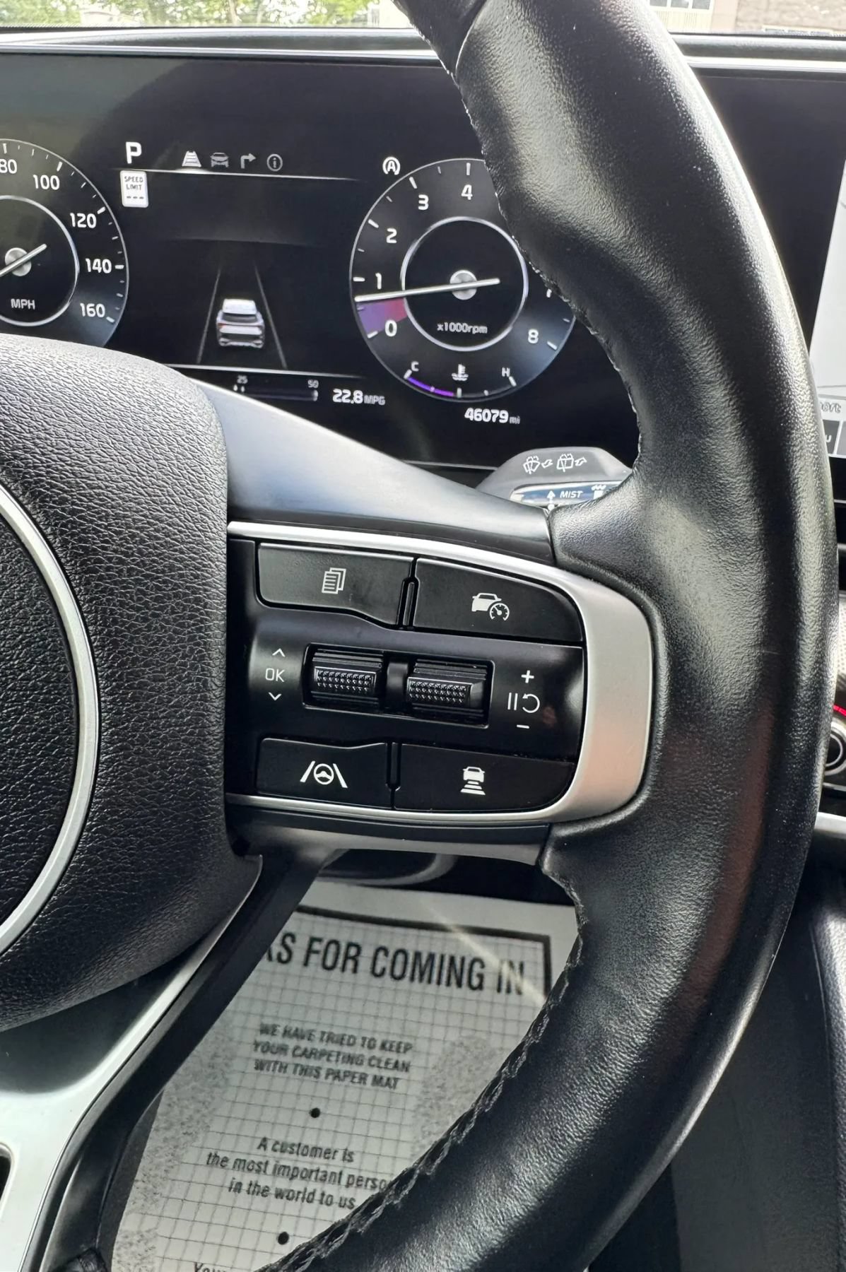 Used 2023 Kia Sportage SX FWD image 45