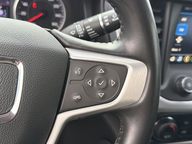 Used 2021 GMC Acadia SLT AWD/4WD image 18