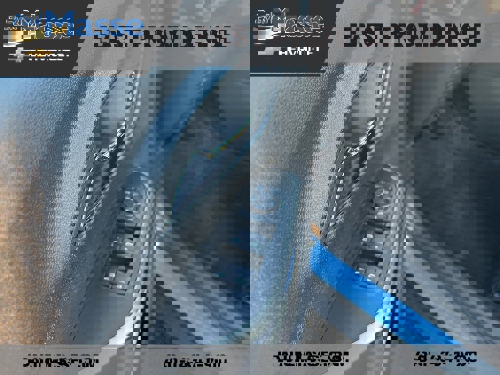 Certified 2024 Chevrolet Trax RS w/ Driver Confidence Package image 9