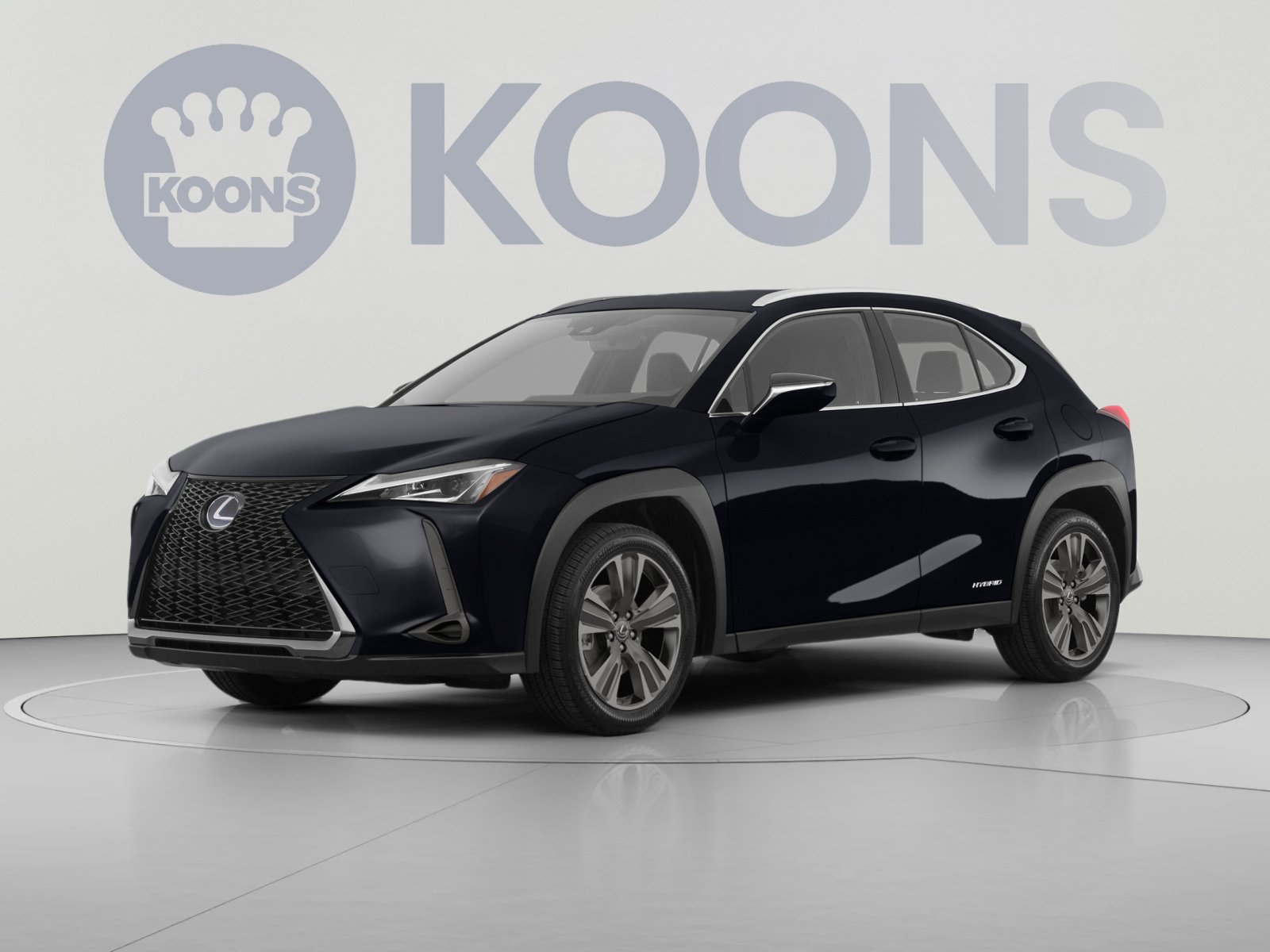 Used 2023 Lexus UX 250h F Sport