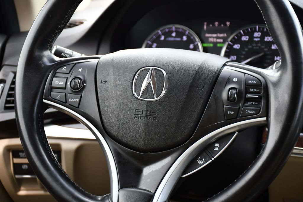 Used 2020 Acura MDX SH-AWD image 28