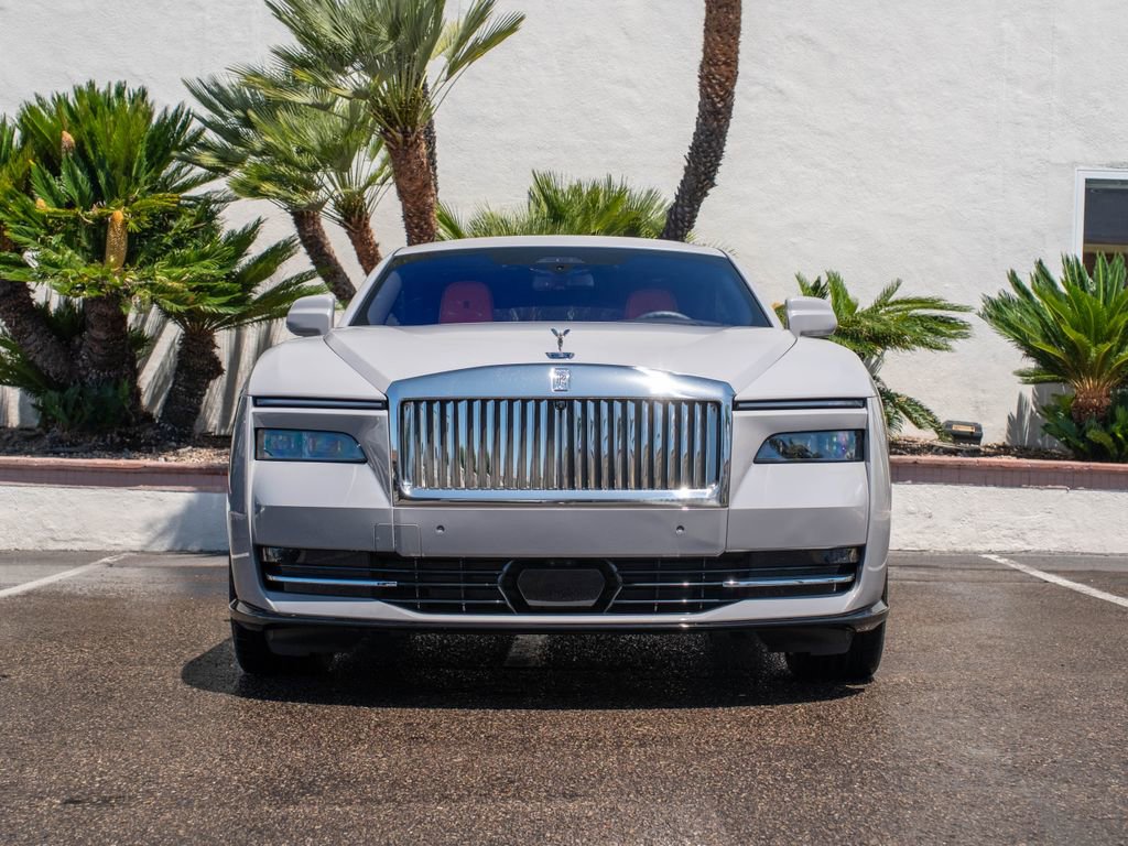 Used 2024 Rolls-Royce Spectre w/ Spectre Launch Package AWD/4WD image 5