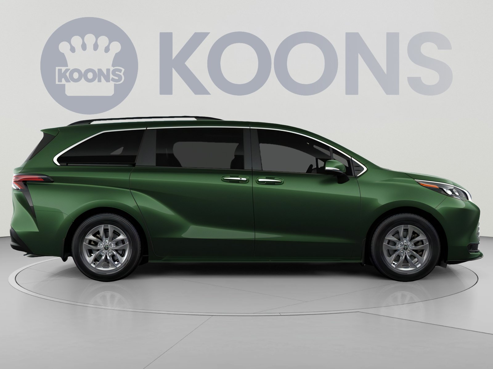 New 2026 Toyota Sienna XLE AWD/4WD image 15