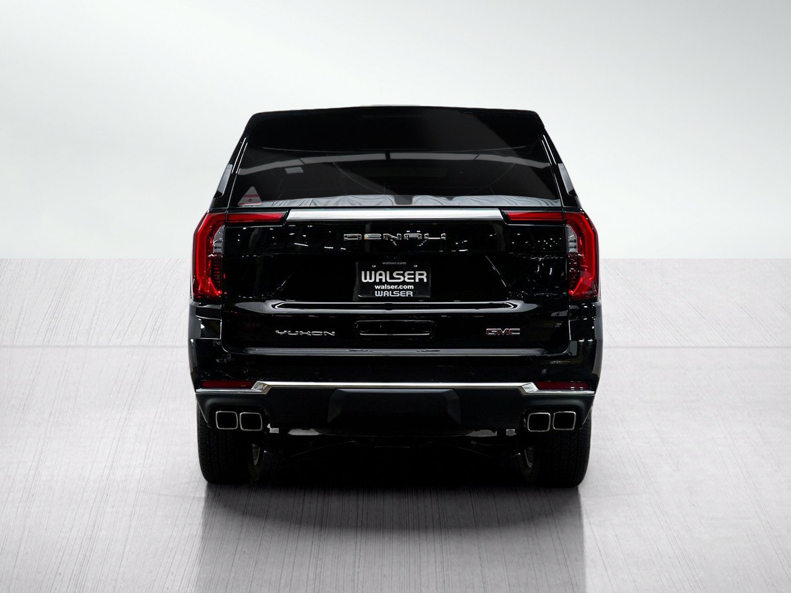 Used 2025 GMC Yukon XL Denali w/ Sun & Power Step Package AWD/4WD image 4