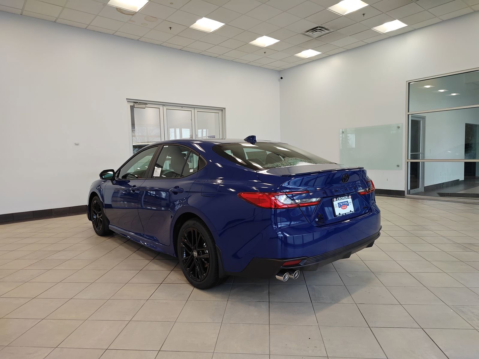 New 2026 Toyota Camry SE w/ Convenience Package image 5