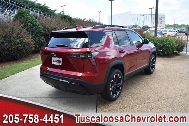 New 2026 Chevrolet Equinox RS w/ Safety and Technology Package FWD image 11