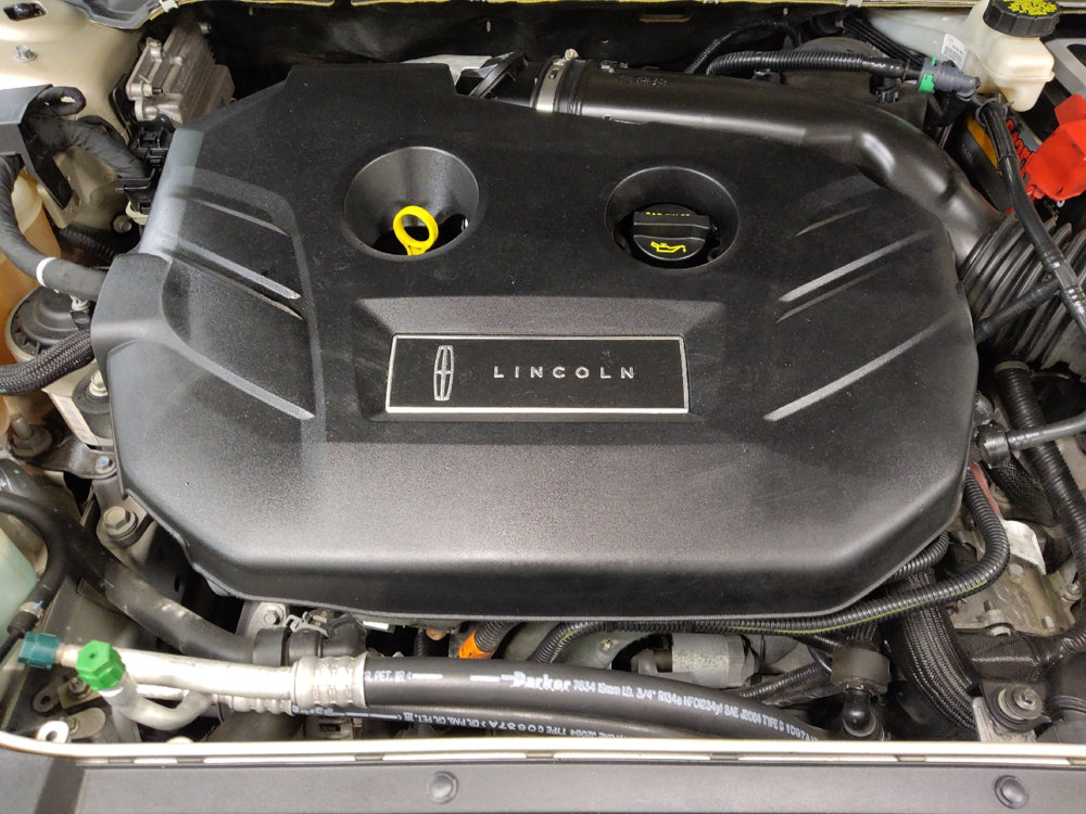 Used 2017 Lincoln MKZ Select w/ Select Plus Package image 30