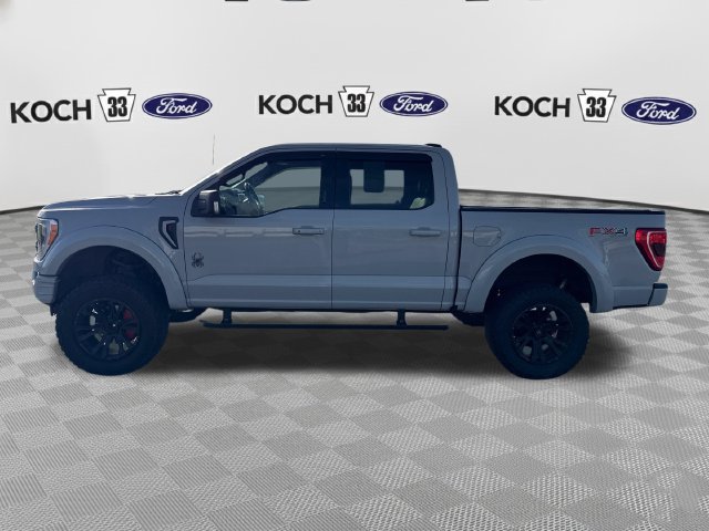 Used 2023 Ford F150 XLT w/ Equipment Group 302A High AWD/4WD image 4