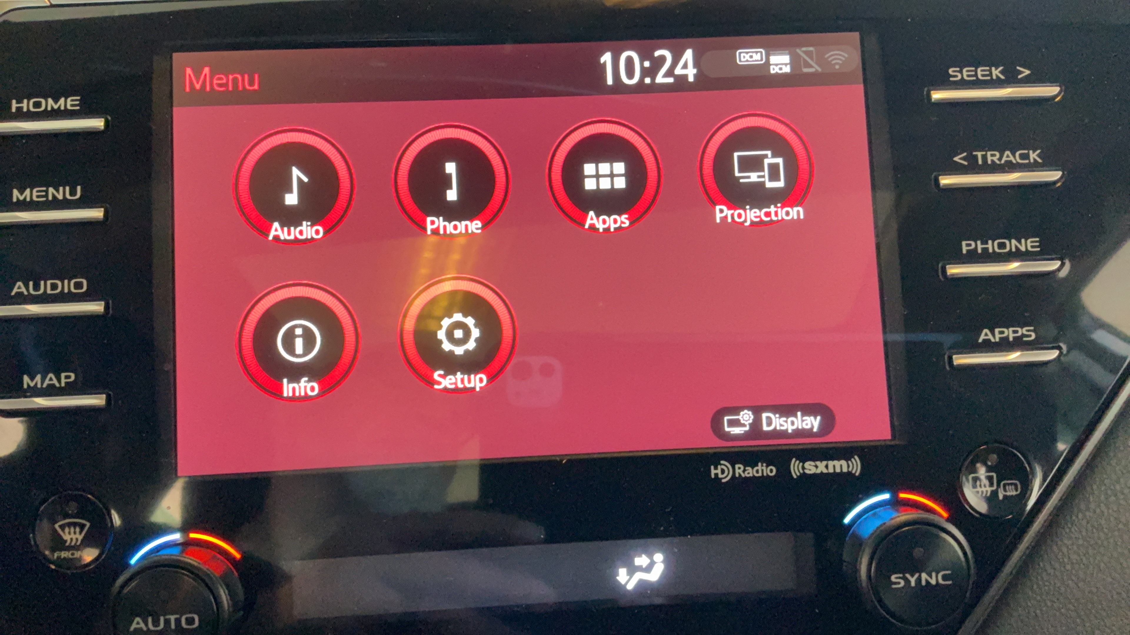 Used 2020 Toyota Camry XSE FWD image 11