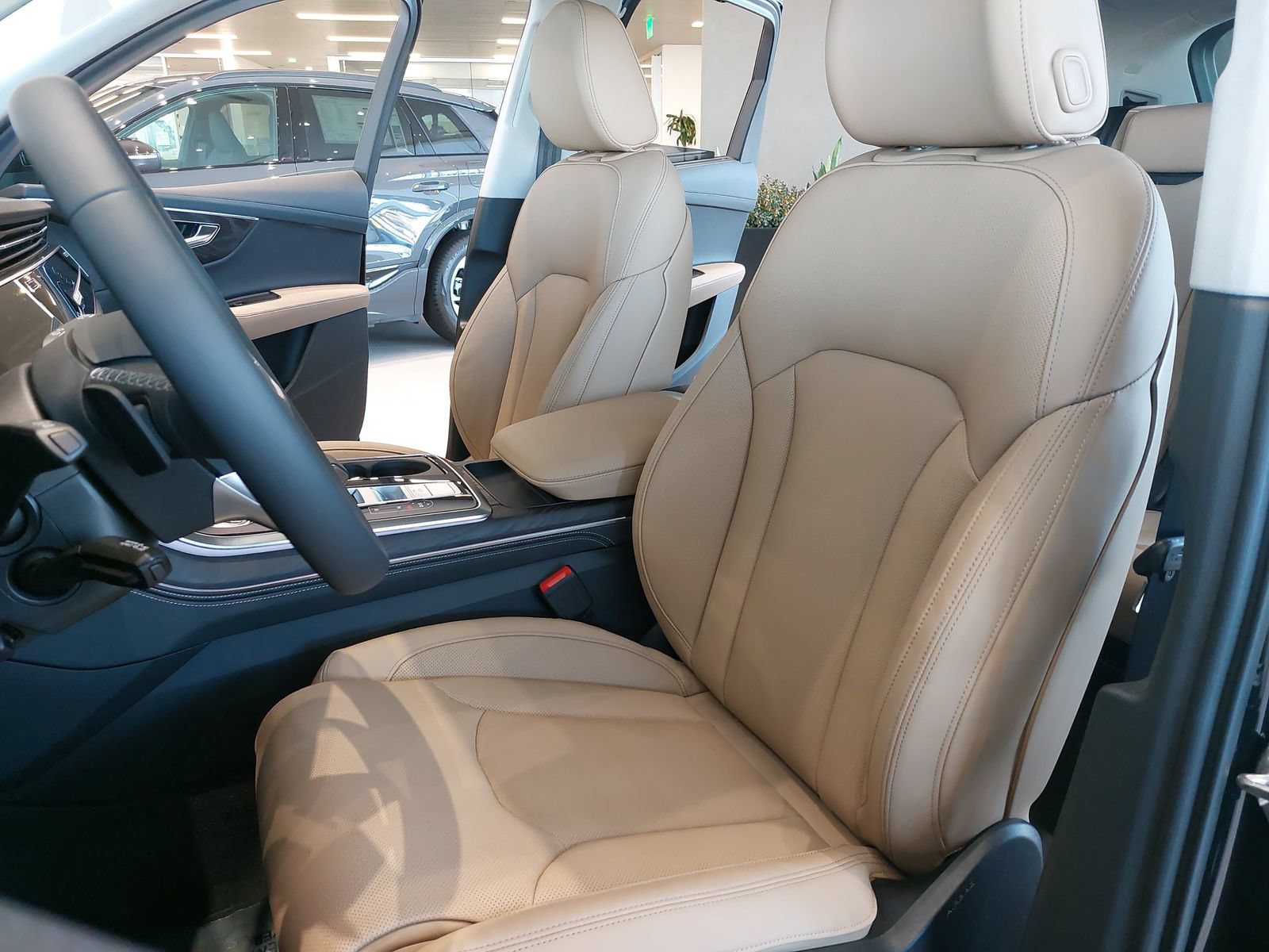 New 2026 Audi Q7 3.0T Prestige AWD/4WD image 17