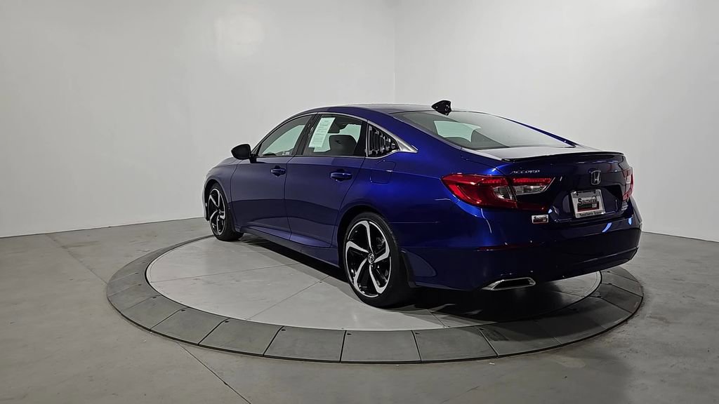 Used 2022 Honda Accord Sport Special Edition image 3