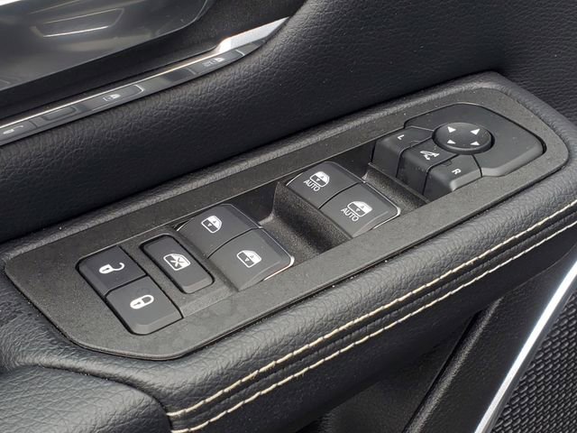 New 2026 RAM 1500 Laramie w/ Night Edition AWD/4WD image 13