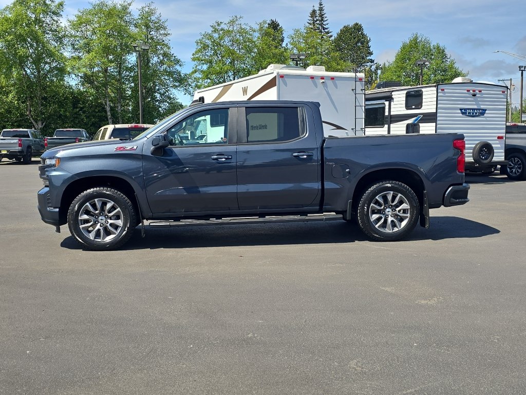 Used 2020 Chevrolet Silverado 1500 RST AWD/4WD image 6