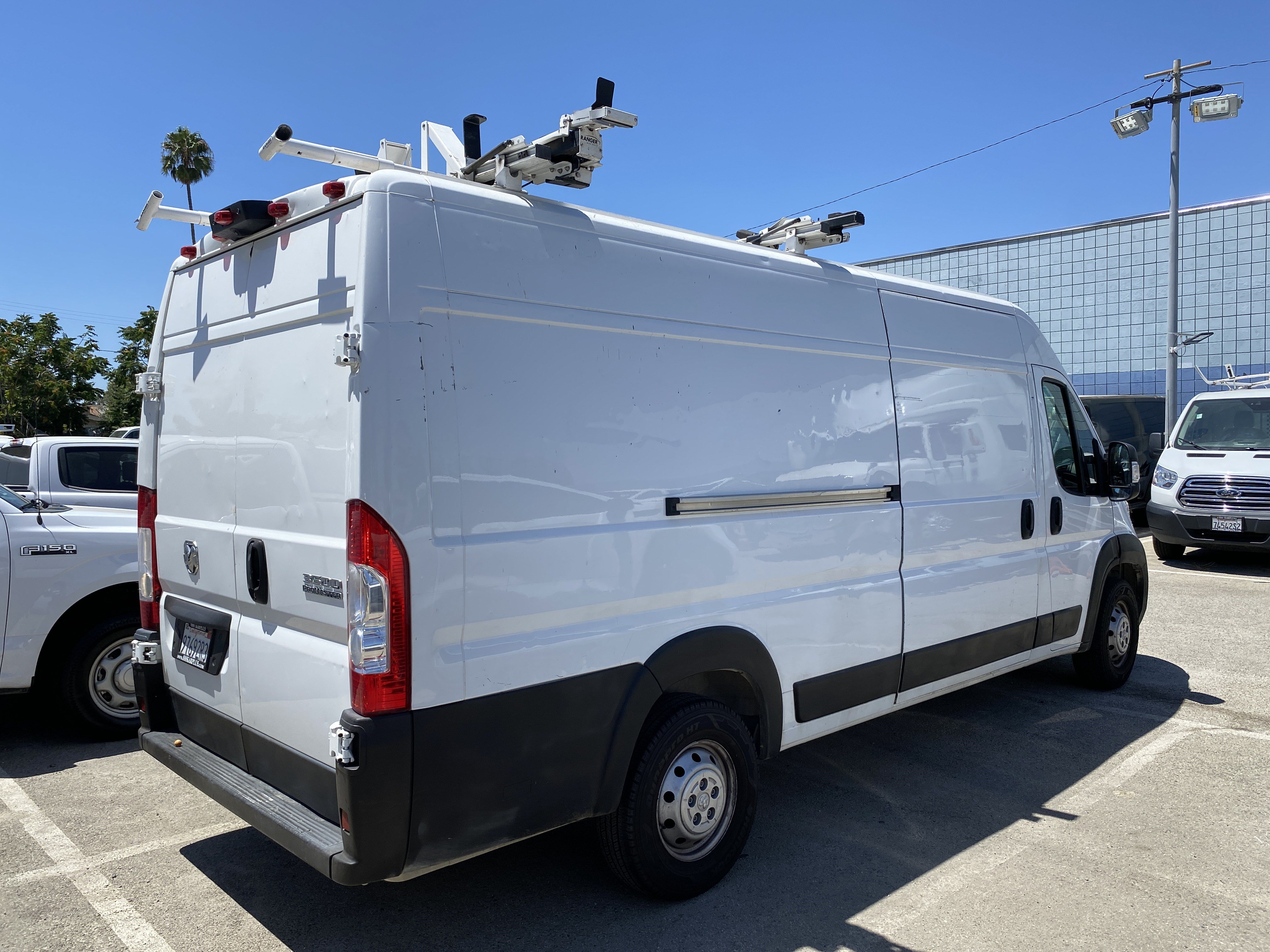 Used 2023 RAM ProMaster 3500 FWD image 9