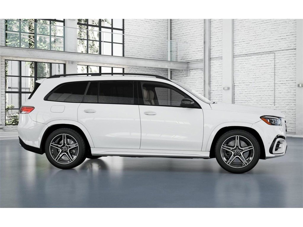 New 2026 Mercedes-Benz GLS 450 4MATIC image 15