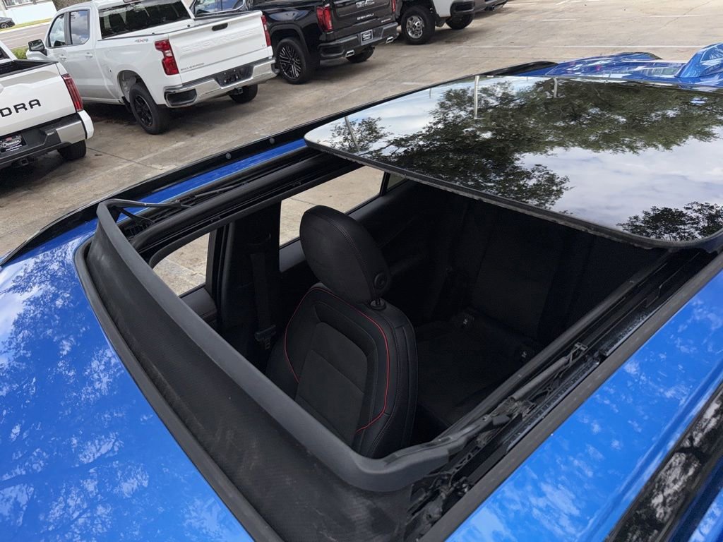 Used 2025 Chevrolet Blazer EV RS RWD image 84