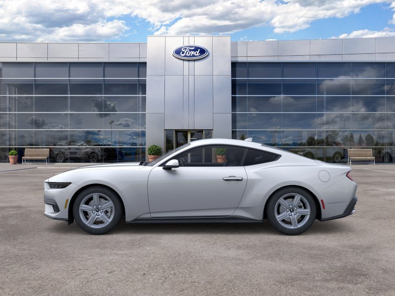 New 2026 Ford Mustang Coupe RWD image 33