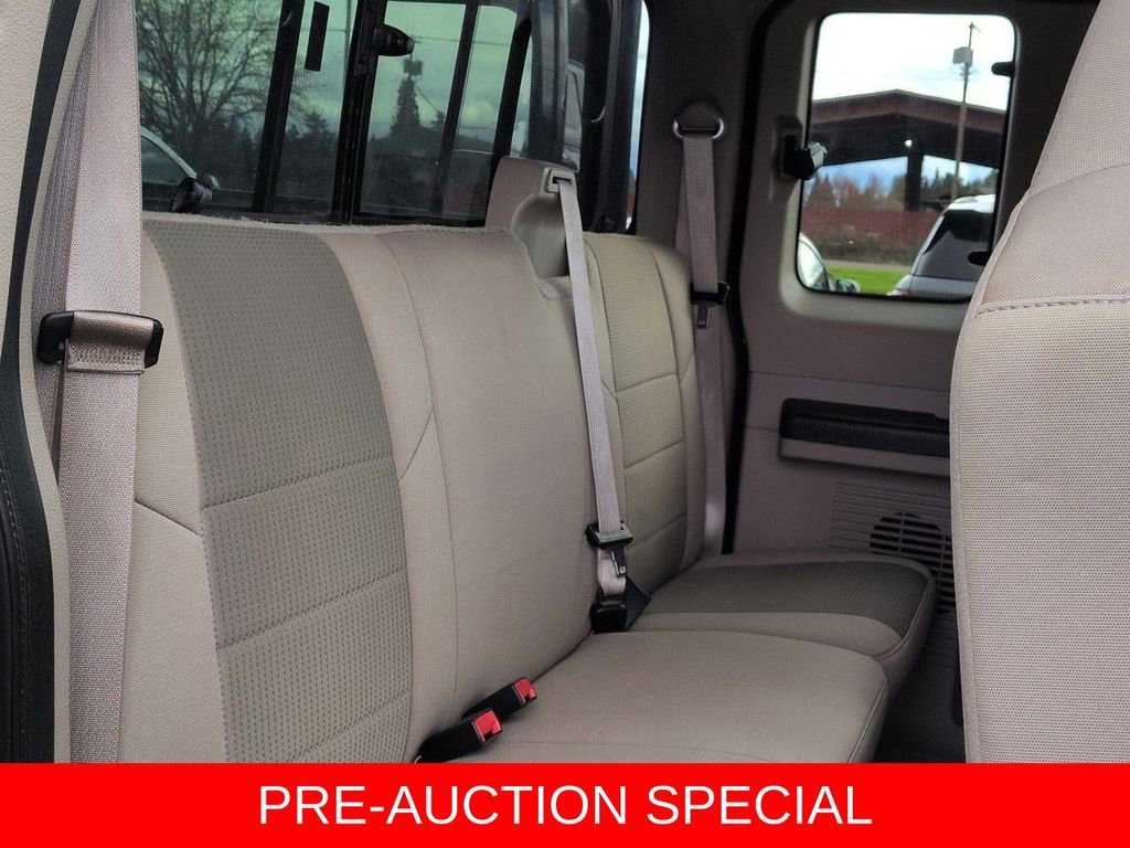 Used 2008 Ford F250 XLT image 28