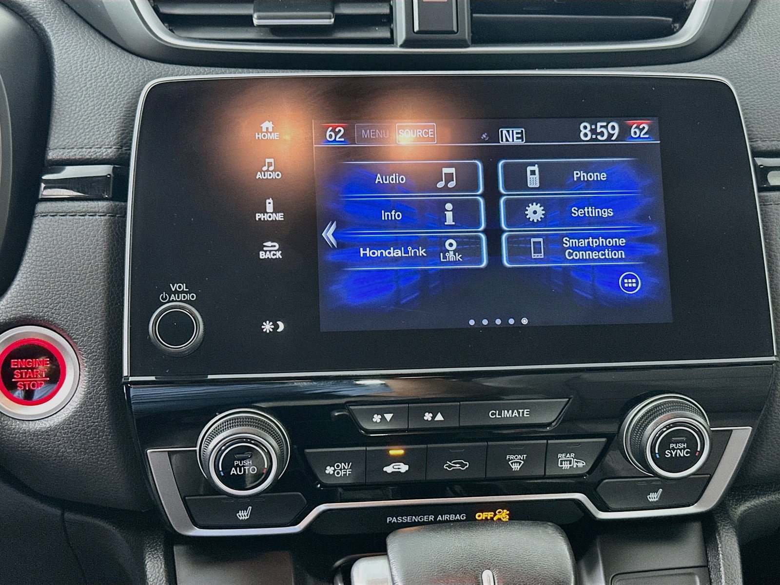 Used 2019 Honda CR-V EX-L image 13