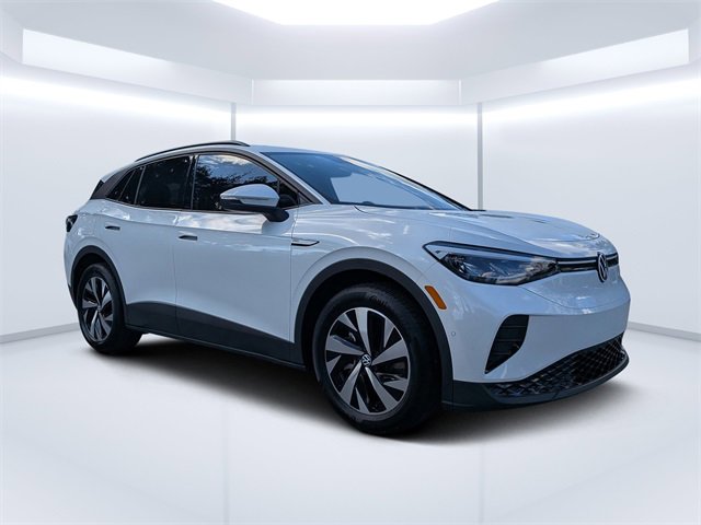 New 2025 Volkswagen ID.4 Pro