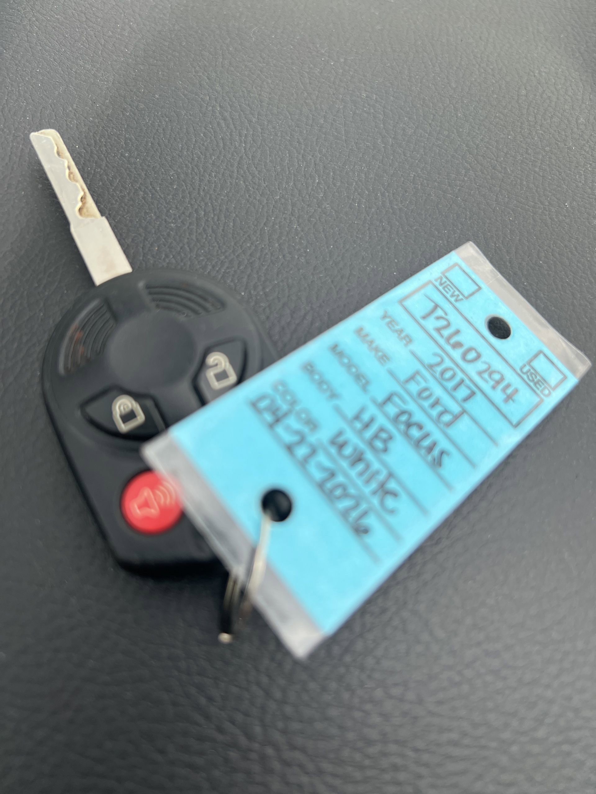 Used 2017 Ford Focus SE FWD image 23