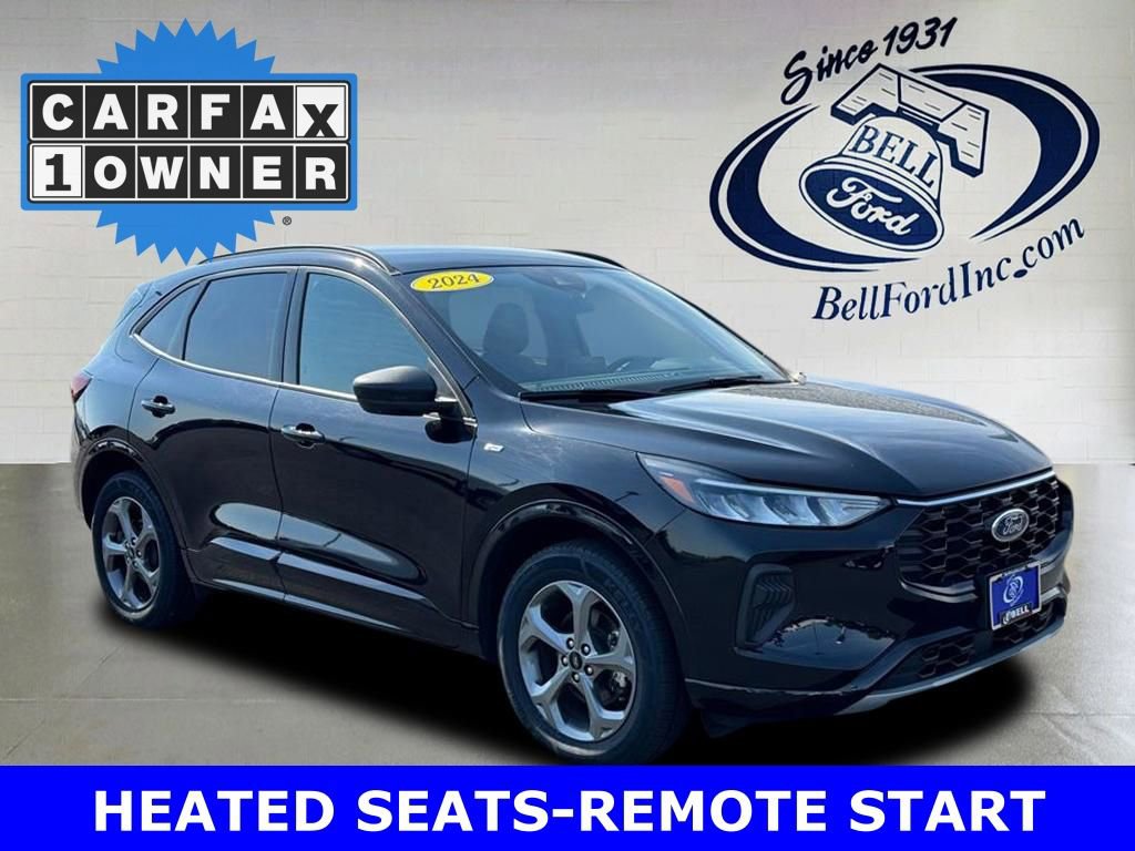 Used 2024 Ford Escape ST-Line