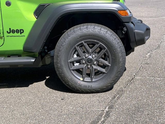 New 2026 Jeep Wrangler Unlimited Sport AWD/4WD image 3