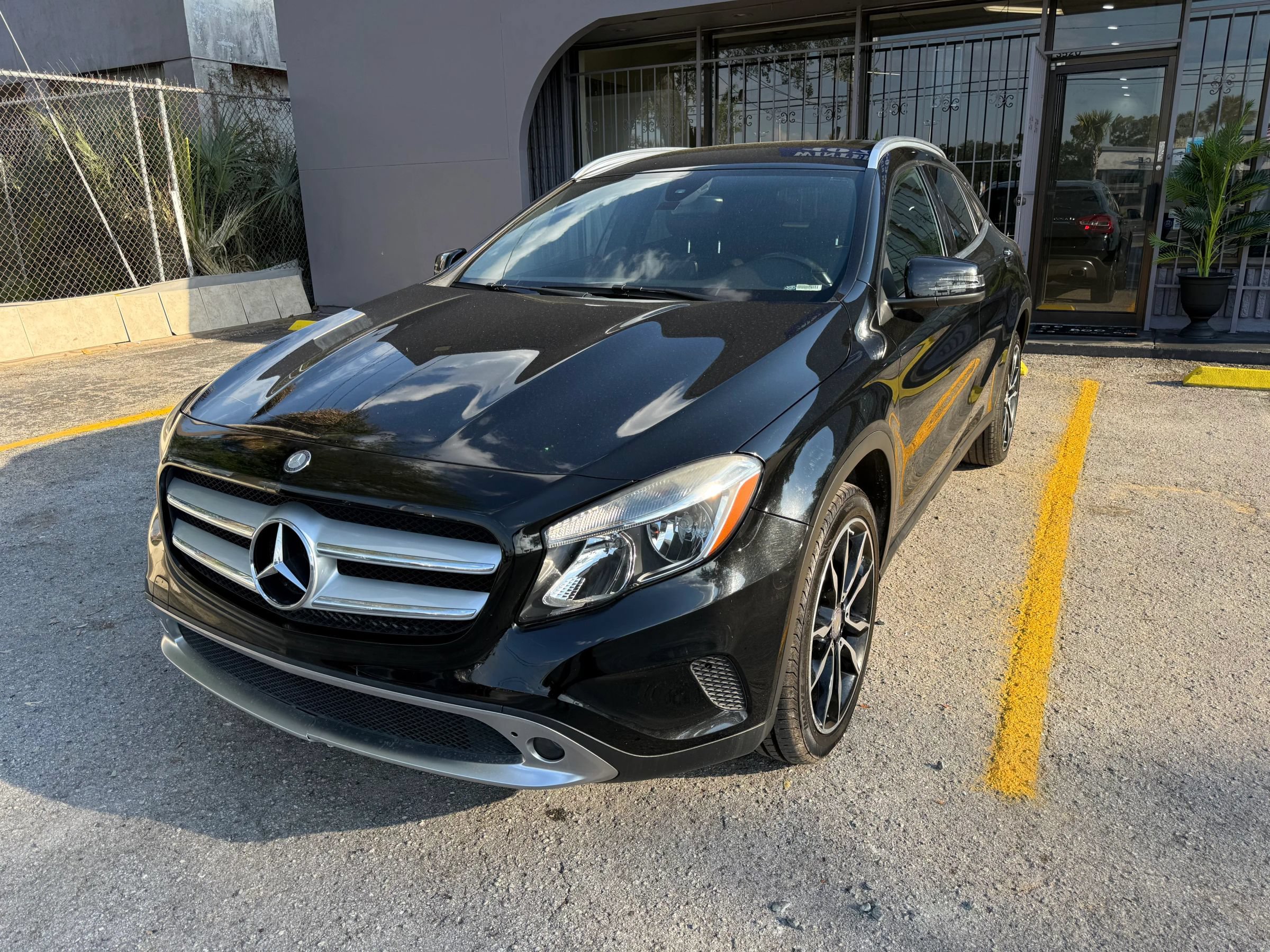 Used 2016 Mercedes-Benz GLA 250 4MATIC