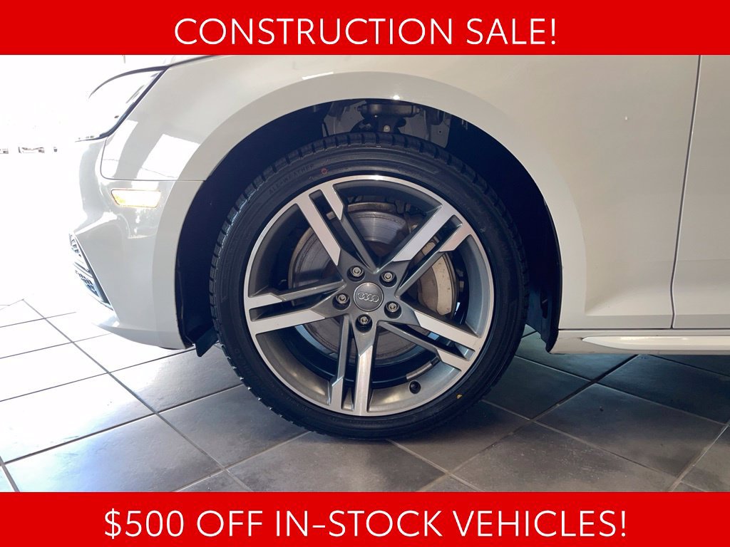 Used 2018 Audi A4 2.0T Premium Plus w/ Premium Plus Package AWD/4WD image 15