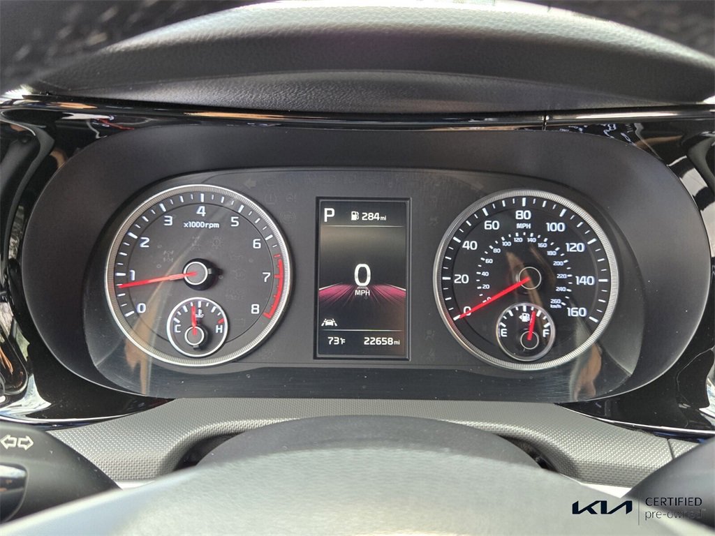 Used 2022 Kia K5 GT-Line image 28