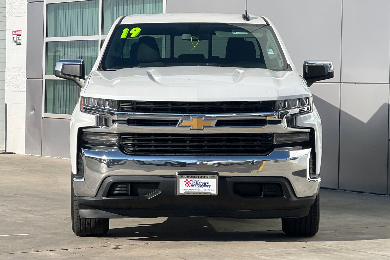 Used 2019 Chevrolet Silverado 1500 LT w/ Texas Edition image 6