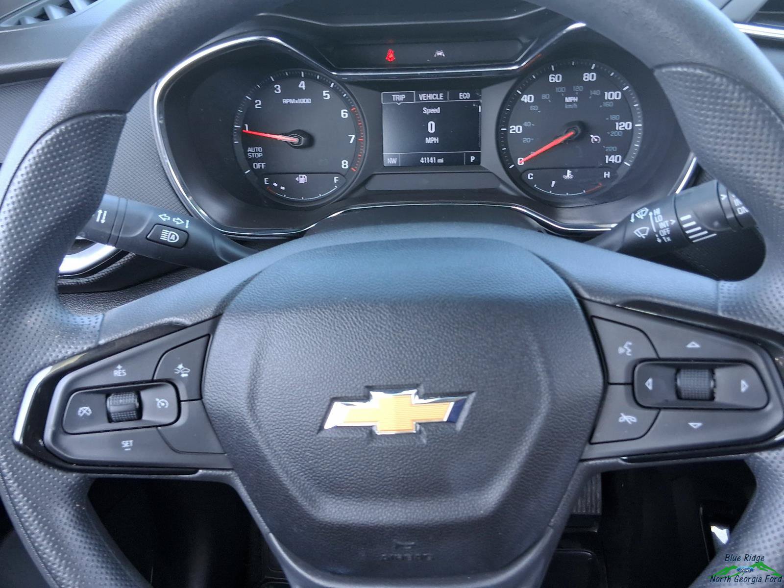 Used 2023 Chevrolet TrailBlazer LT FWD image 18