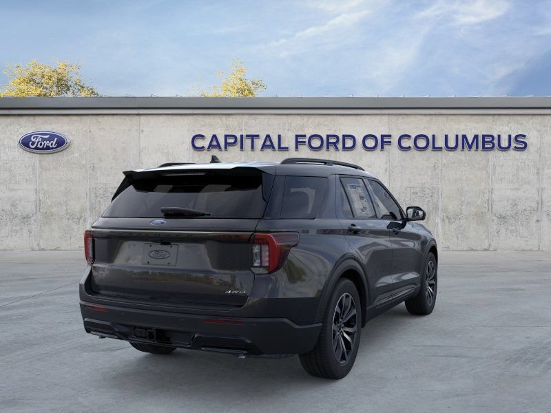 New 2026 Ford Explorer ST-Line AWD/4WD image 9