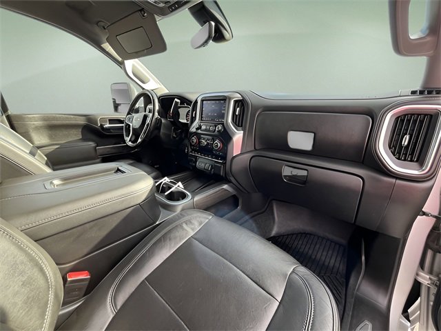 Used 2020 Chevrolet Silverado 2500 LTZ w/ LTZ Premium Package image 41