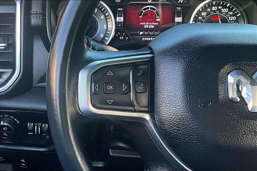 Used 2023 RAM 1500 Laramie RWD image 26