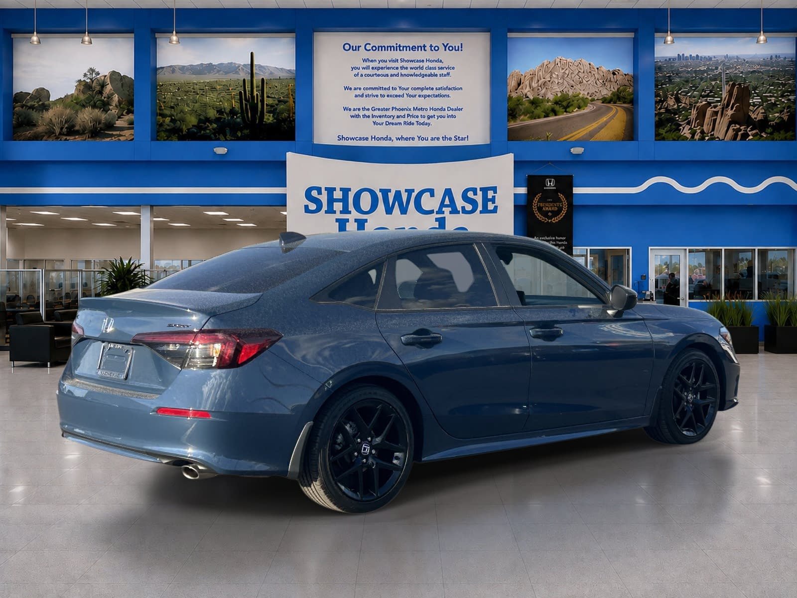 Certified 2026 Honda Civic Sport image 11