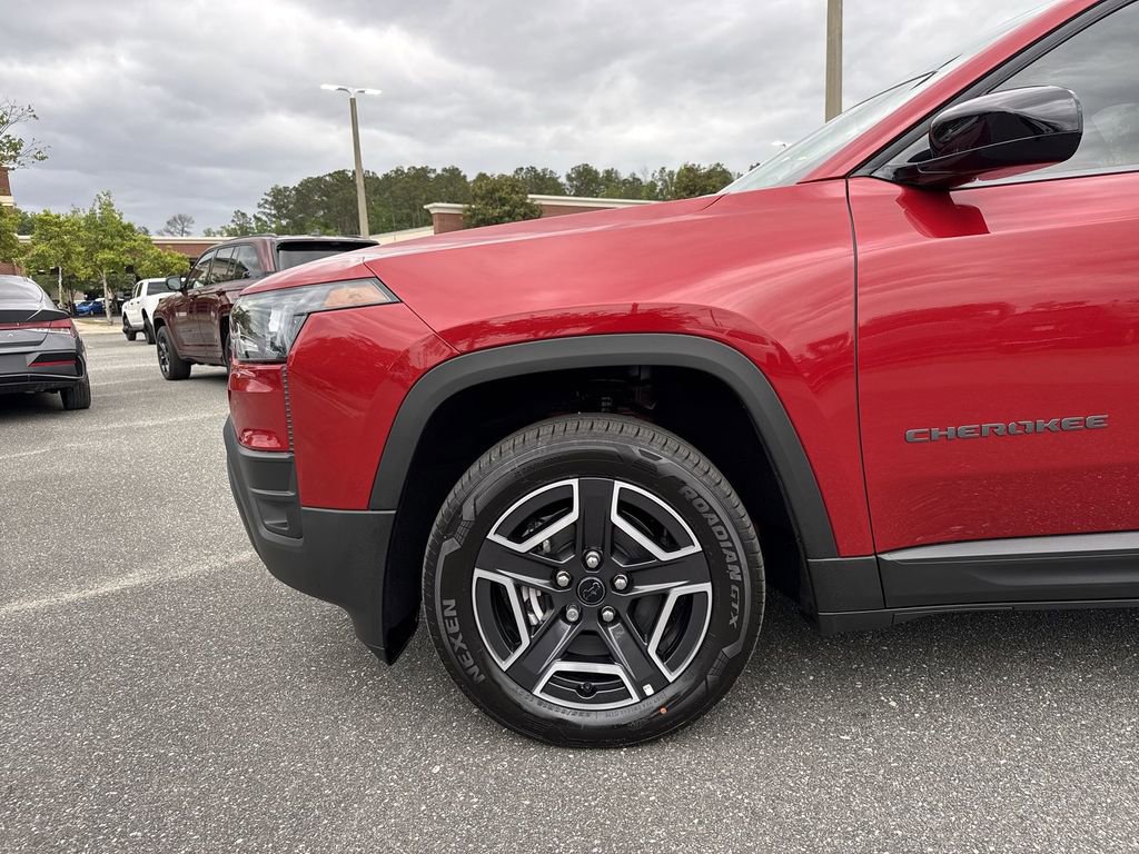 New 2026 Jeep Cherokee Laredo image 10