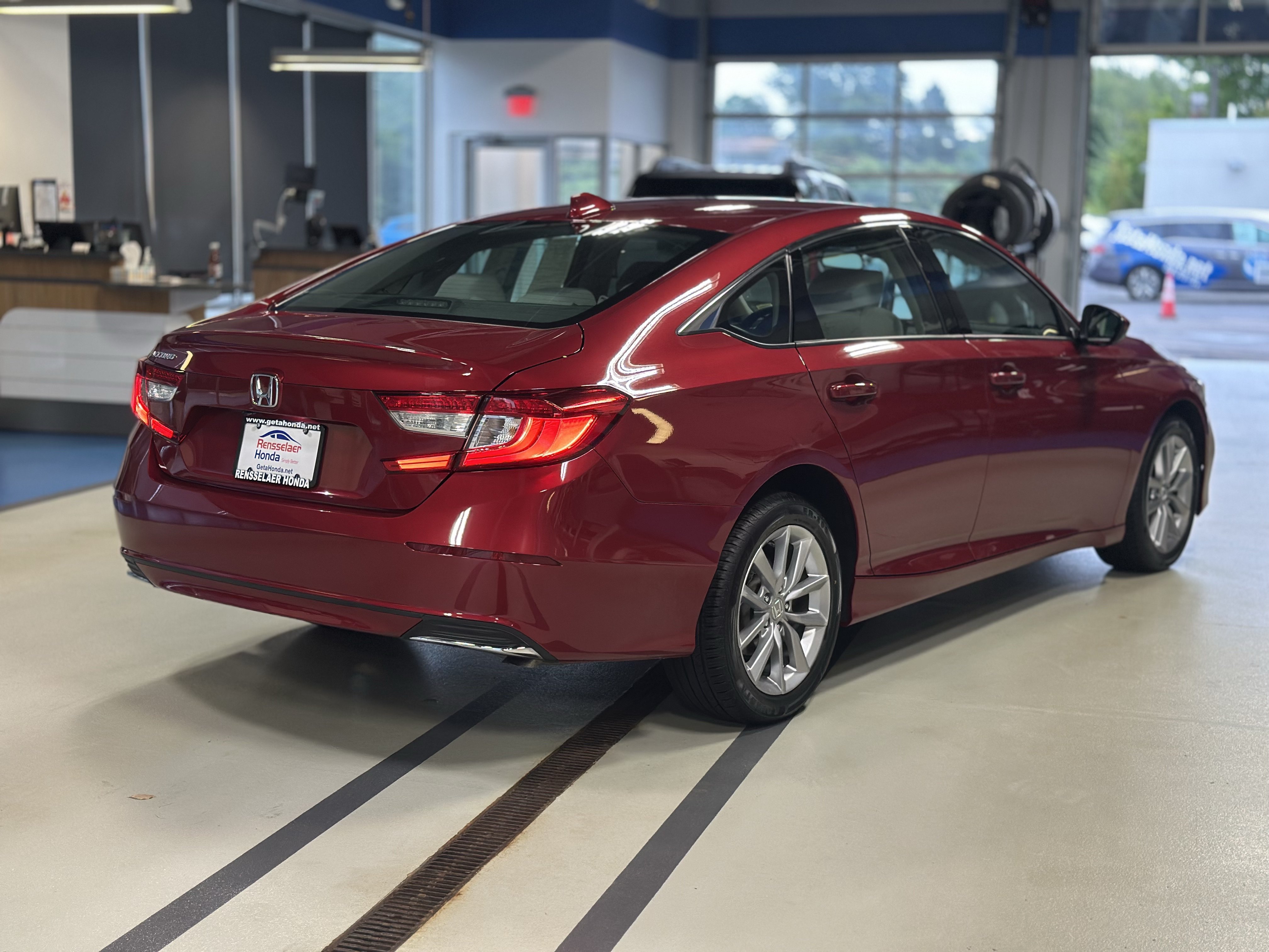 Used 2022 Honda Accord LX image 5