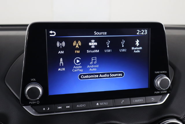 Used 2025 Nissan Sentra SV FWD image 26