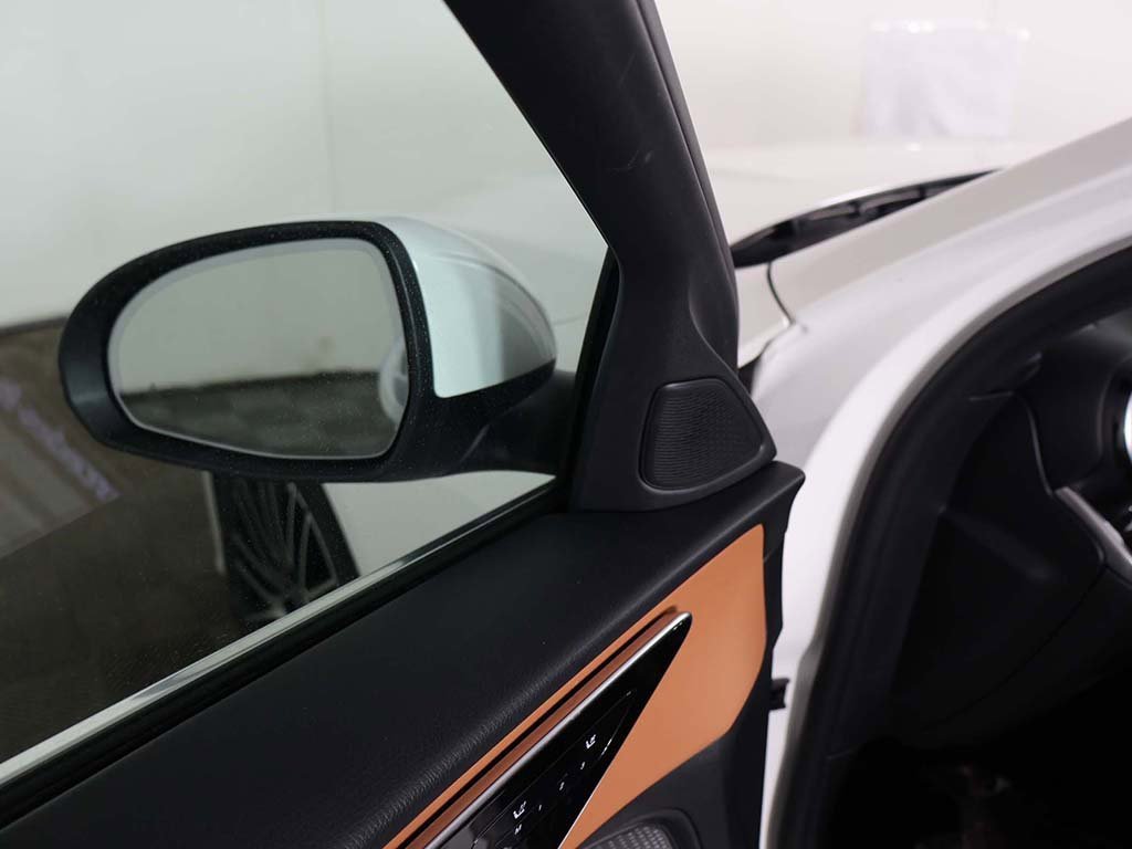 Used 2022 Mercedes-Benz C 300 4MATIC Sedan w/ Exclusive Trim Package image 34